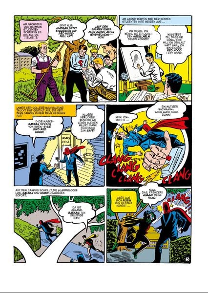 Produktbild: DC Klassiker: Die gro&szlig;en Superschurken