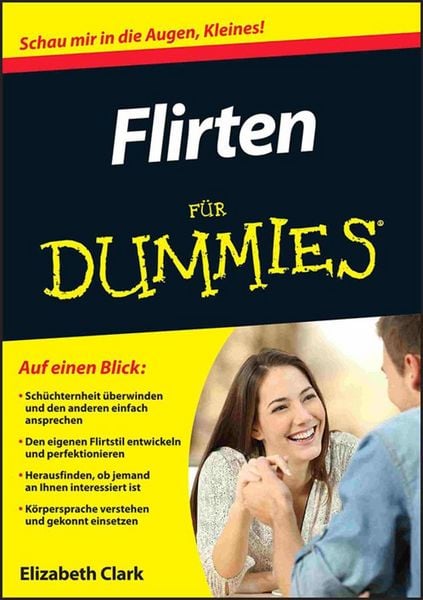 Produktbild: Flirten f&uuml;r Dummies
