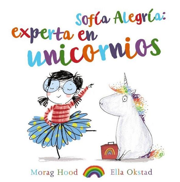 Produktbild: Sof&iacute;a Alegr&iacute;a: experta en unicornios