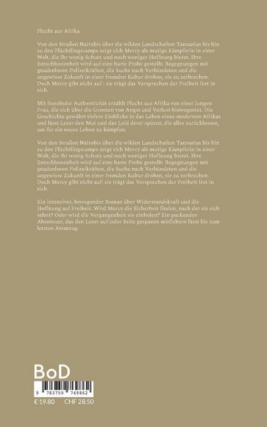 Produktbild: Flucht aus Afrika