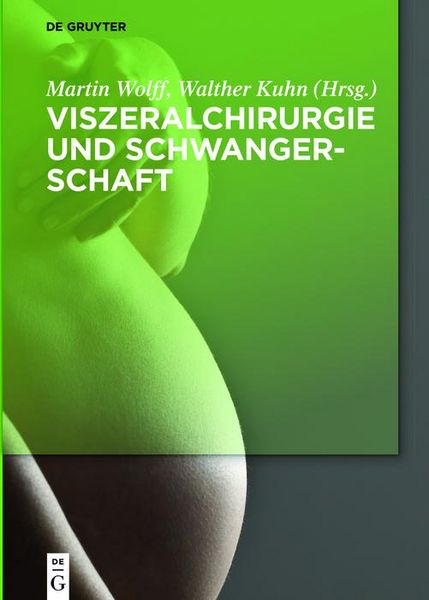Produktbild: Viszeralchirurgie und Schwangerschaft
