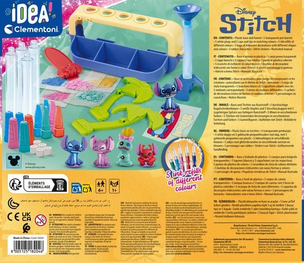 Produktbild: IDEA Stift Atelier Stitch