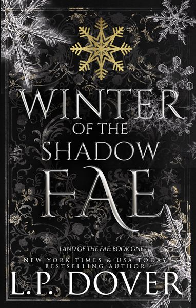 Produktbild: Winter of the Shadow Fae (Land of the Fae, #1)