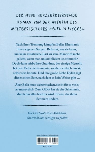 Produktbild: The Glass Girl