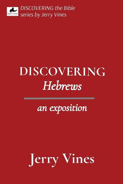 Produktbild: DISCOVERING Hebrews