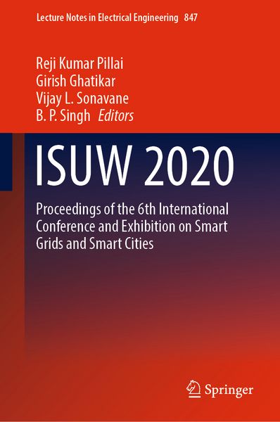 Produktbild: ISUW 2020
