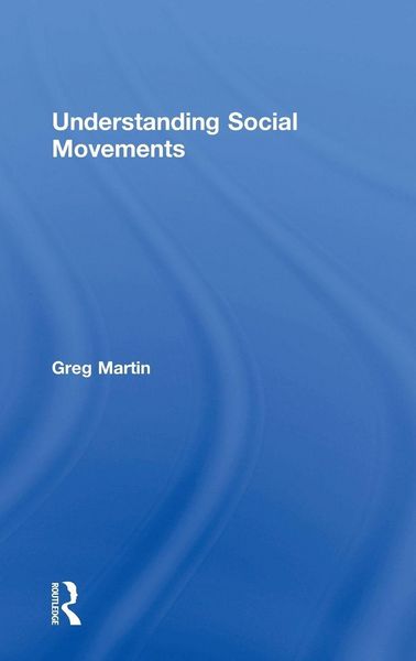 Produktbild: Understanding Social Movements