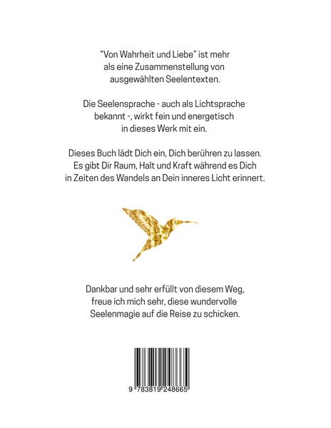 Produktbild: Von Wahrheit und Liebe