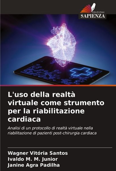 Produktbild: L'uso della realt&agrave; virtuale come strumento per la riabilitazione cardiaca