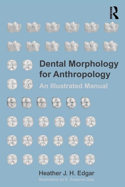 Produktbild: Dental Morphology for Anthropology