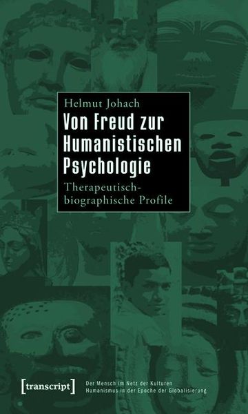 Produktbild: Von Freud zur Humanistischen Psychologie