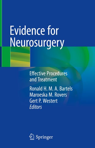 Produktbild: Evidence for Neurosurgery