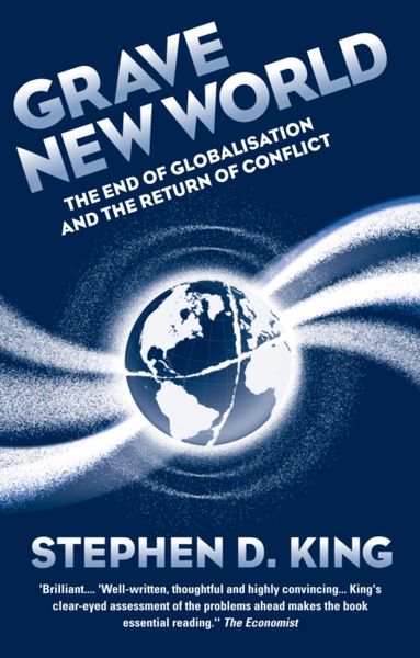 Produktbild: King, S: Grave New World