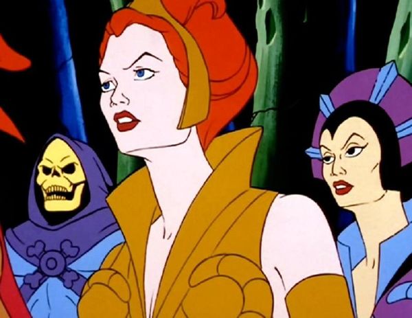 Produktbild: He-Man and the Masters of the Universe - Season 2/Vol. 1 [3 DVDs]