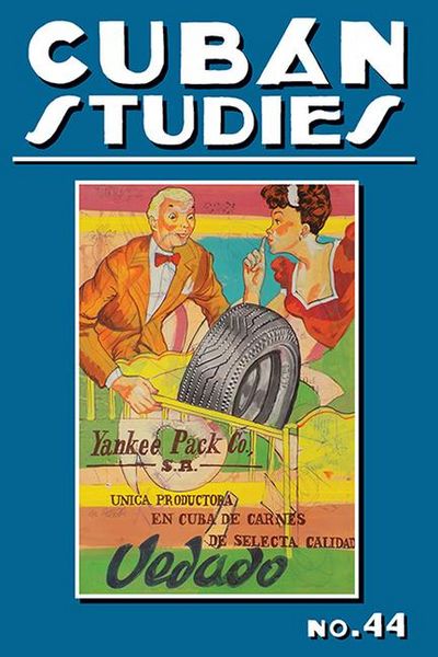 Produktbild: Cuban Studies 44