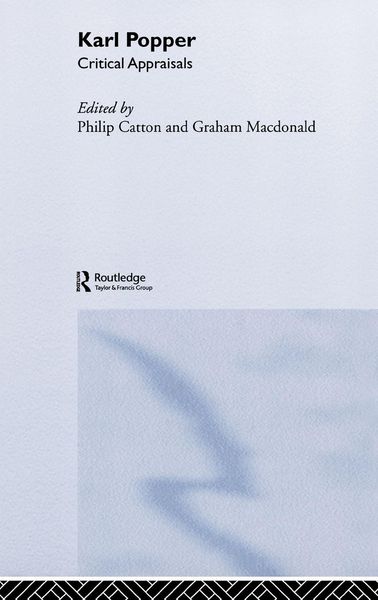 Produktbild: Karl Popper