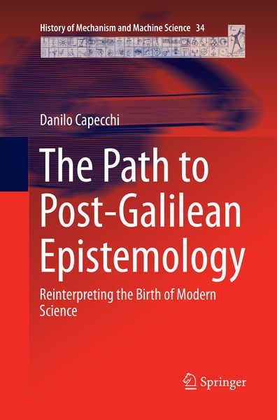 Produktbild: The Path to Post-Galilean Epistemology