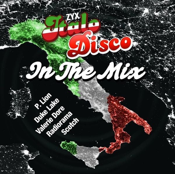Produktbild: ZYX Italo Disco In The Mix