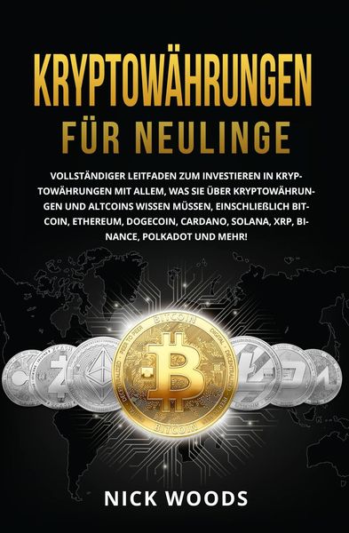 Produktbild: Kryptow&auml;hrungen F&uuml;r Neulinge