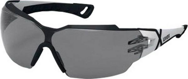 Produktbild: uvex pheos cx2 9198 9198237 Schutzbrille inkl. UV-Schutz Wei&szlig;, Schwarz