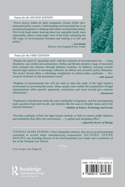 Produktbild: Green Justice