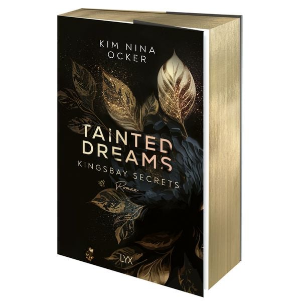 Tainted Dreams, Taschenbuch von Kim Nina Ocker, Lyx