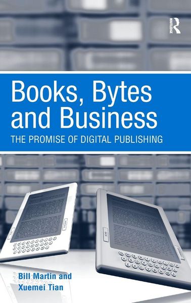 Produktbild: Books, Bytes and Business
