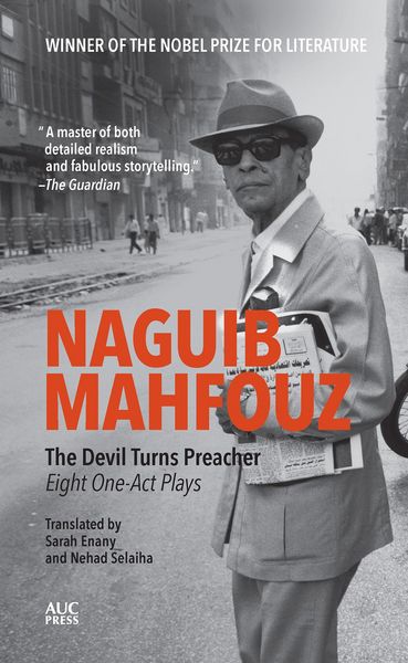 Produktbild: The Devil Turns Preacher