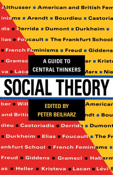Produktbild: Social Theory