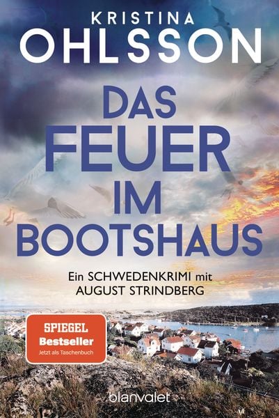Produktbild: Das Feuer im Bootshaus