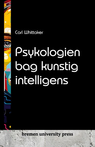 Produktbild: Psykologien bag kunstig intelligens