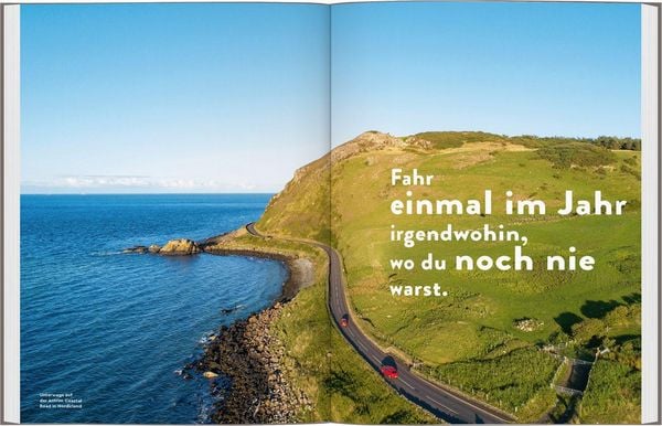 Produktbild: MARCO POLO Bildband Roadtrips in Europa