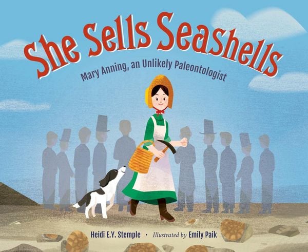 Produktbild: She Sells Seashells