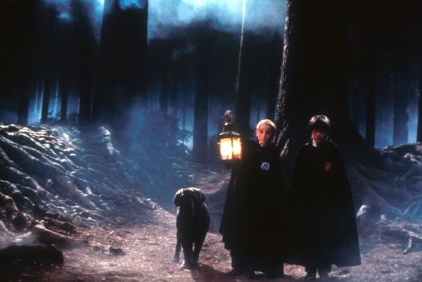 Harry Potter und der Stein der Weisen - Jubiläums-Edition - Magical Movie Modus  [2 BRs]