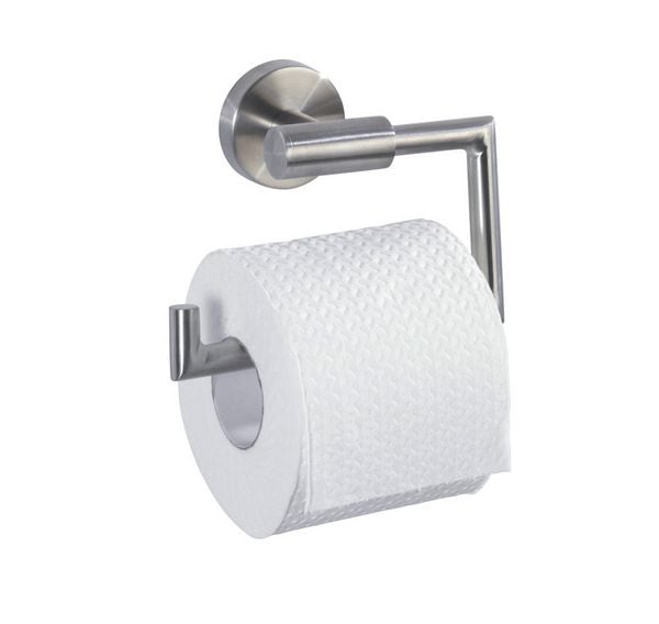Produktbild: Toilettenpapierhalter Mod. Bosio Edelstahl matt, rostfrei