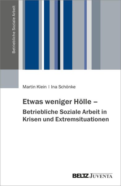 Produktbild: Betriebliche Soziale Arbeit in Krisen- und Notfallsituationen