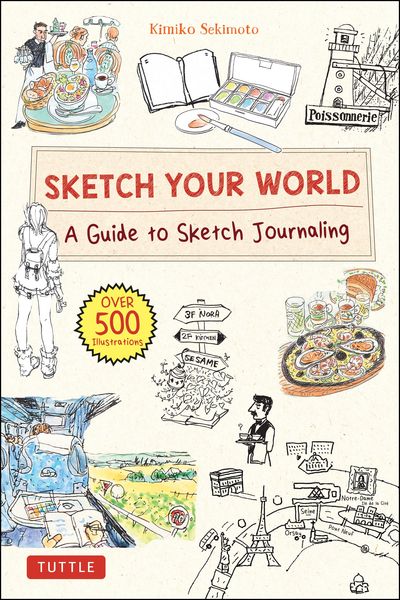 Produktbild: Sketch Your World