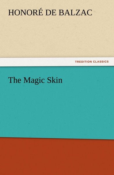 Produktbild: The Magic Skin