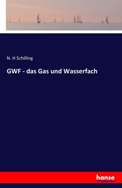Produktbild: GWF - das Gas und Wasserfach