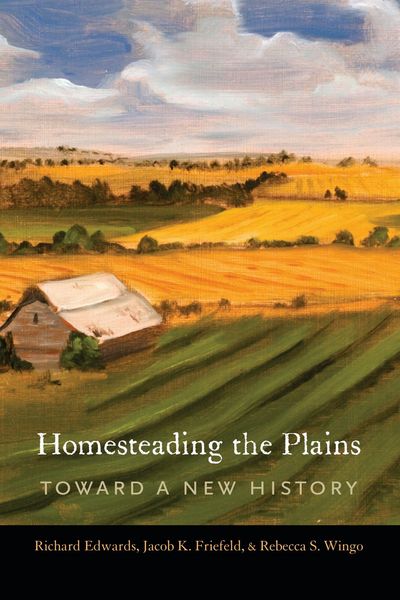 Produktbild: Homesteading the Plains