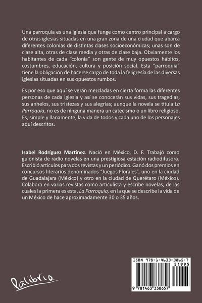 Produktbild: La Parroquia