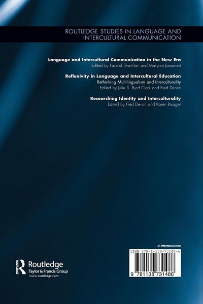Produktbild: Researching Identity and Interculturality