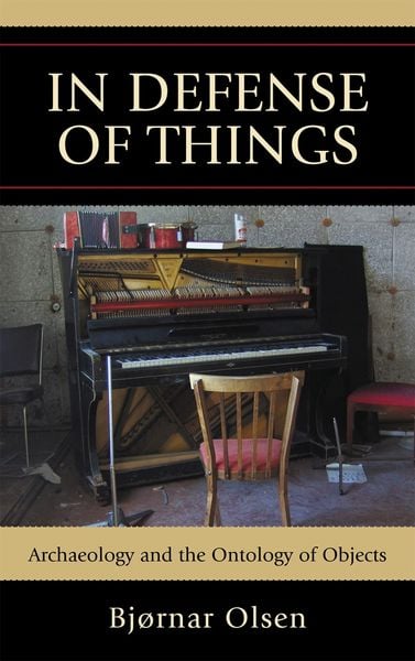Produktbild: In Defense of Things