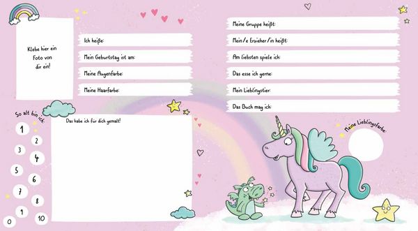 Produktbild: Meine Kindergarten-Freunde