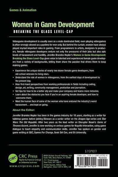 Produktbild: Women in Game Development