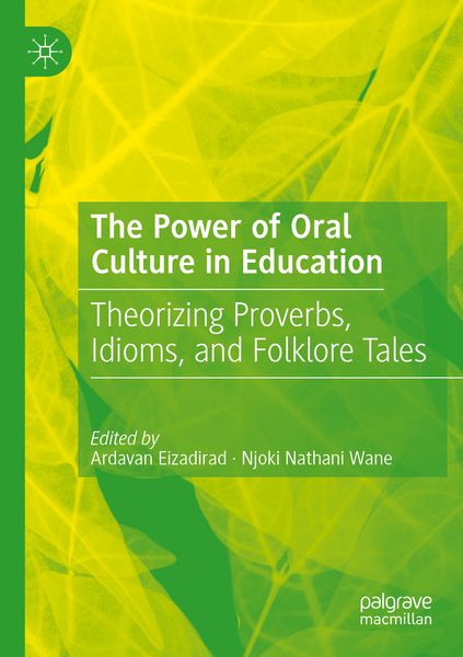 Produktbild: The Power of Oral Culture in Education