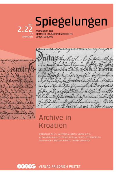 Produktbild: Archive in Kroatien