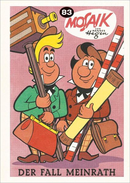 Produktbild: TaschenMosaik Band 22