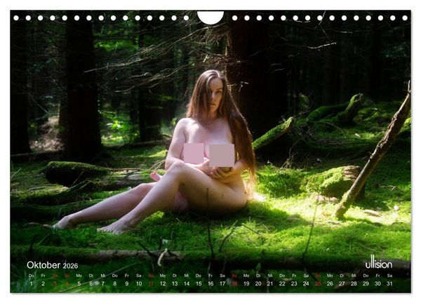 Produktbild: WUNDER DER NATUR - wenn neues Leben entsteht (Wandkalender 2026 DIN A4 quer), CALVENDO Monatskalender