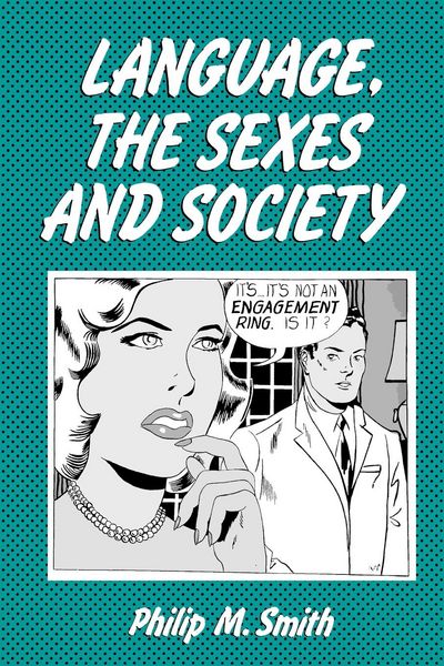 Produktbild: Language, the Sexes and Society